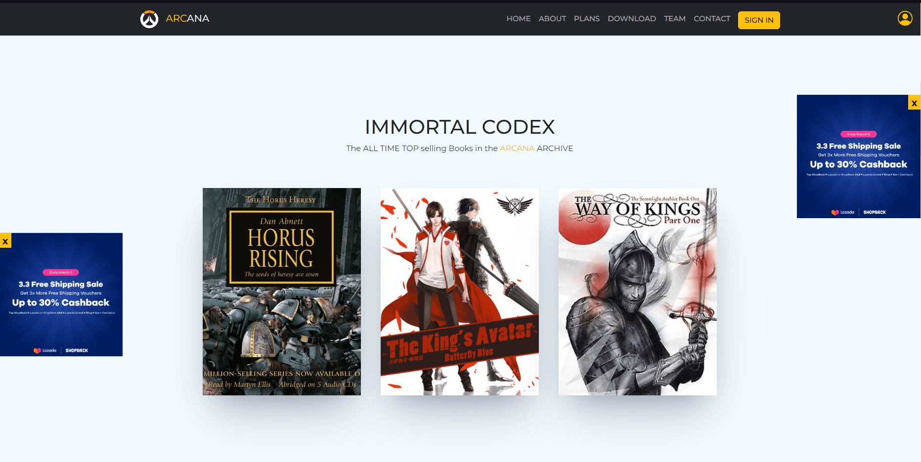 Online Library